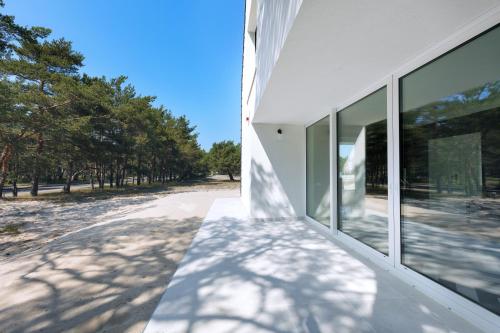 アパートメントが所在する建物