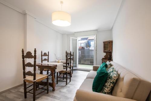 Beautiful apartment with terrace - Prime location!