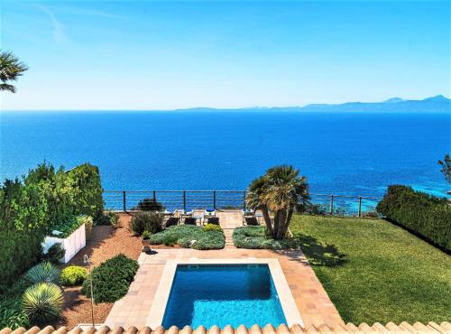 Villa Paraíso Perdido, wifi, piscina, Bbq, aire acondicionado ...