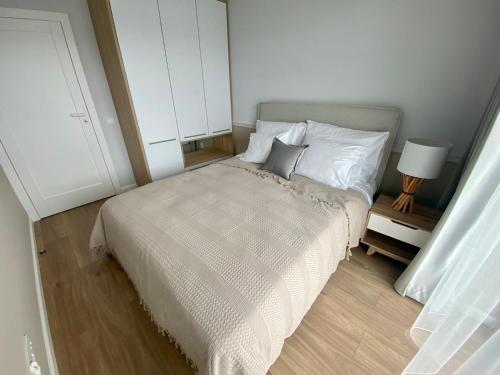 Легло или легла в стая в Apartament GABA-NIECHORZE przy plaży