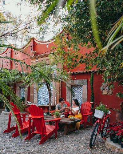 Hotel Boutique Casa Colorada – Fotod 4