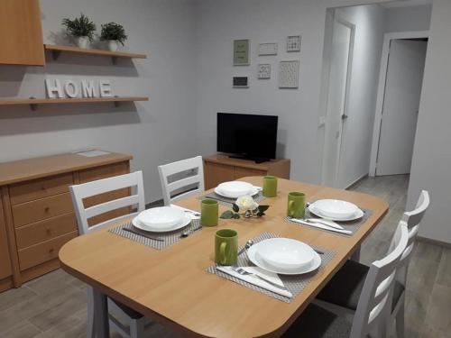 Apartamento Nuria Plaza San Isidro