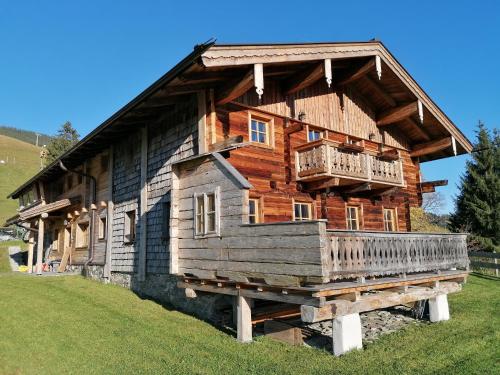 Sinnlehen Alm