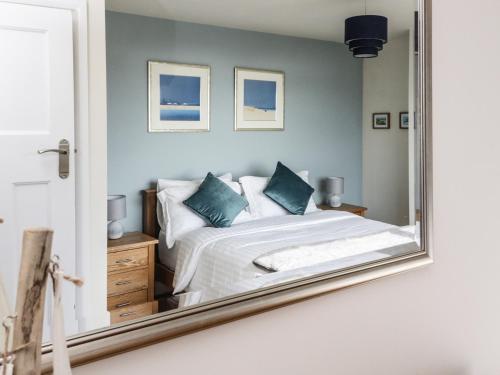 Ένα ή περισσότερα κρεβάτια σε δωμάτιο στο 4 Anglesey Road