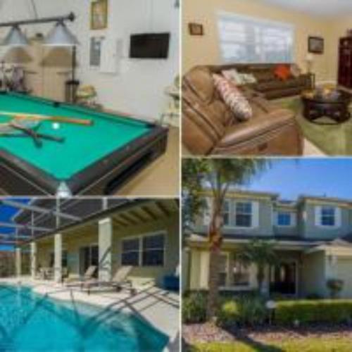 Maingate West Haven Villa by IPG Florida, Davenport, Statele Unite ale Americii