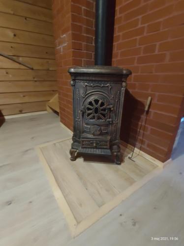 Fotografia z galérie ubytovania Domek Świerkowy Zakątek v destinácii Olchowiec