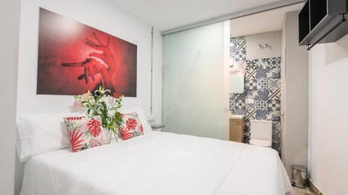 Guesthouse Room & Studio Seville La Flamenka
