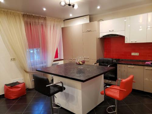 A spacious apartment in the Center of Chishinau