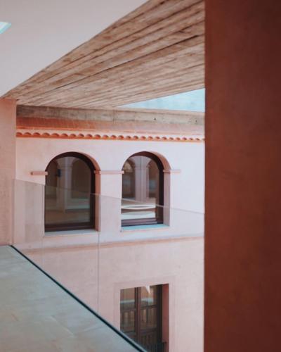 Φωτογραφία από το άλμπουμ του Hotel Palau Macelli & Spa σε Castelló d'Empúries
