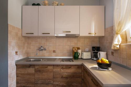 A kitchen or kitchenette at Apartment Green 29