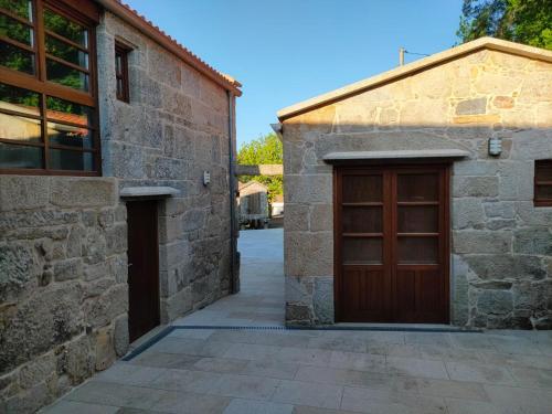 Gallery image of ESPECTACULAR CASONA DO CEREIXO NO VAl MIÑOR in Pontevedra