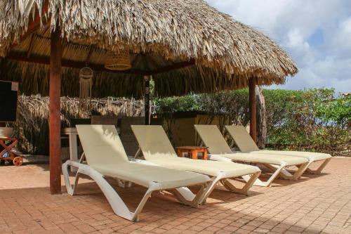 Φωτογραφία από το άλμπουμ του Home Sweet Home Jan Thiel Curacao best view σε Jan Thiel