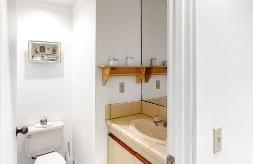 Ein Badezimmer in der Unterkunft Delightful Seclusion