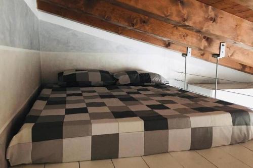 Postel nebo postele na pokoji v ubytování La petite maison de Stephanie