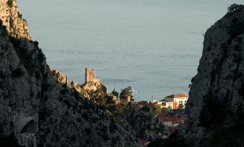 Fotografie z fotogalerie ubytování New Apartment Neda v Omiši