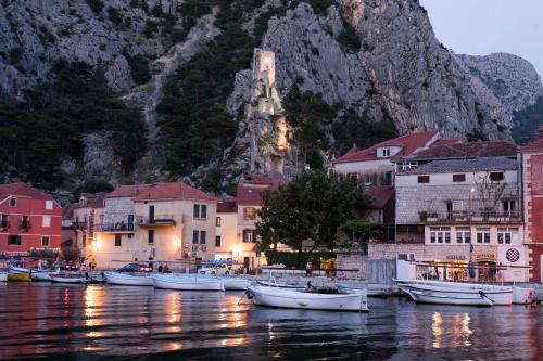 Fotografie z fotogalerie ubytování New Apartment Neda v Omiši