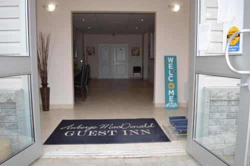 Fotografie z fotogalerie ubytování Auberge MacDonald Guest Inn v destinaci Iroquois Falls