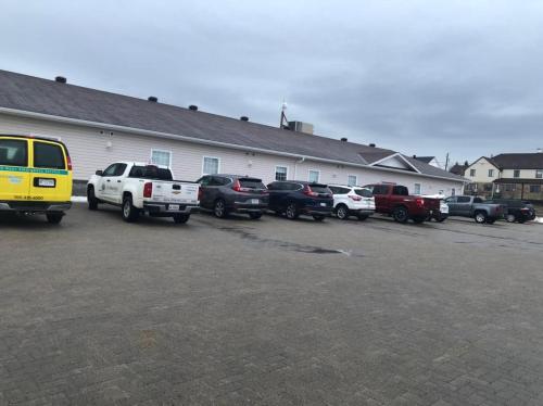 Fotografie z fotogalerie ubytování Auberge MacDonald Guest Inn v destinaci Iroquois Falls