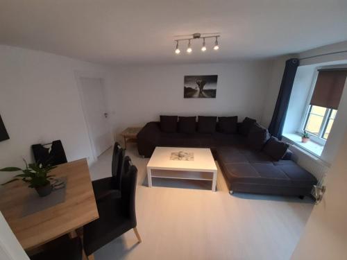 Posezení v ubytování Flensburg Zentrum 69 01