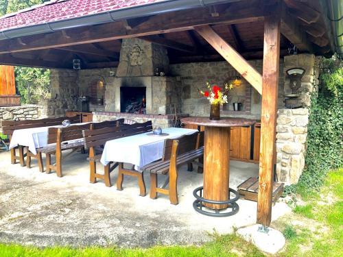 Gallery image of Penzion Na Hostici in Číměř