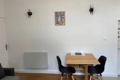 Photo de la galerie de l'établissement Appartement centre ville de Dieppe, à Dieppe