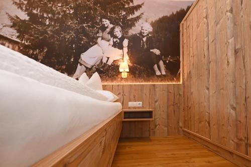 Зображення з фотогалереї помешкання Alpenpension Maderer у місті Гашурн