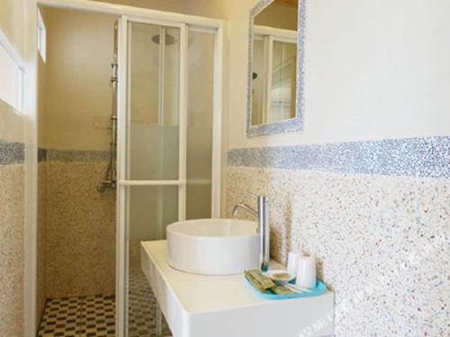 Un baño de Summer Delight B&B