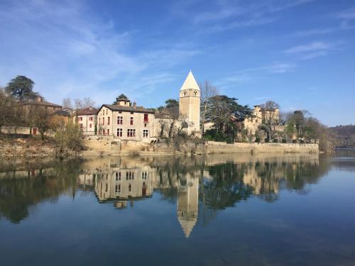 Maison d'hôtes Côté Saône photo 14