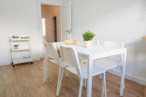 T2 Altura, by Casas do Verãoにあるキッチンまたは簡易キッチン