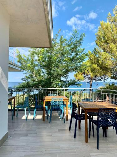 Billede fra billedgalleriet på VILLA VISTA MARE AGROPOLI Premium i Agropoli