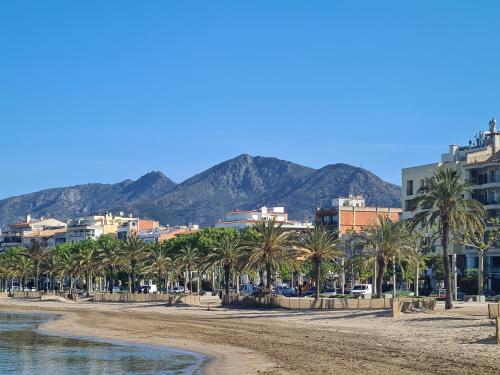 Acogedor apartamento vistas al mar