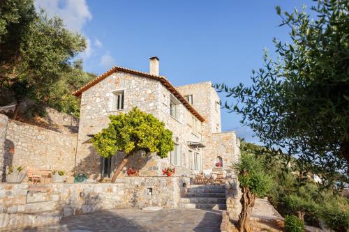 ANAX Villa Kalamata Verga