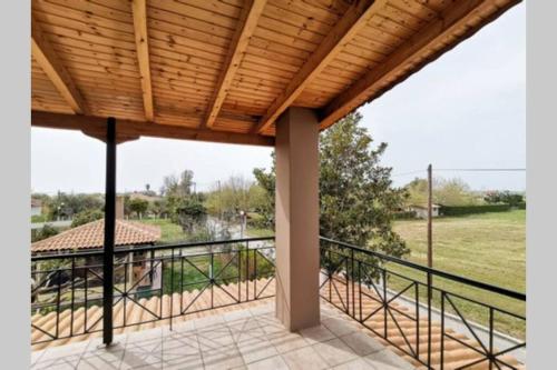 Galería fotográfica de The Βeach - Family House en Amaliás