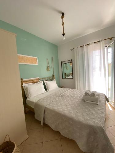 Gallery image of Kalomoira's Apartments in Elafonisos