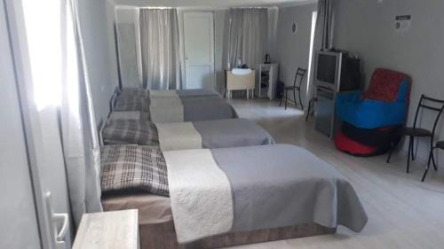 Gallery image of guest house QEDI in Jvari