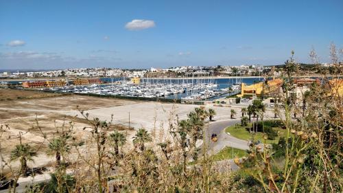 Praia da Rocha, casa junto a Fortaleza.