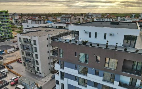 Gallery image of Oreo Apart Hotel in Mamaia Nord