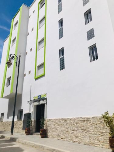 Gallery image of Auberge Noujoum Almaarifa in Tetouan