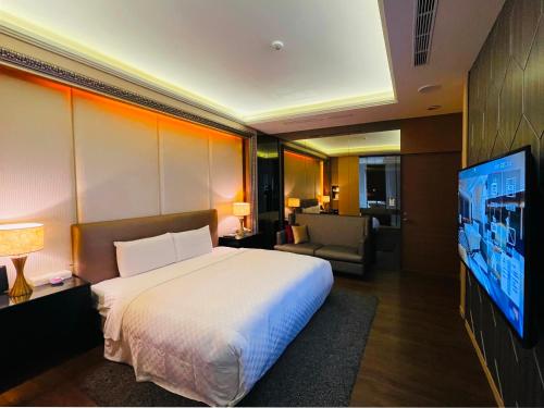Janeeyre Motelにあるテレビまたはエンターテインメントセンター