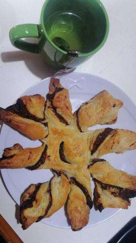 B&Bの敷地内または近くでの食事または食べ物
