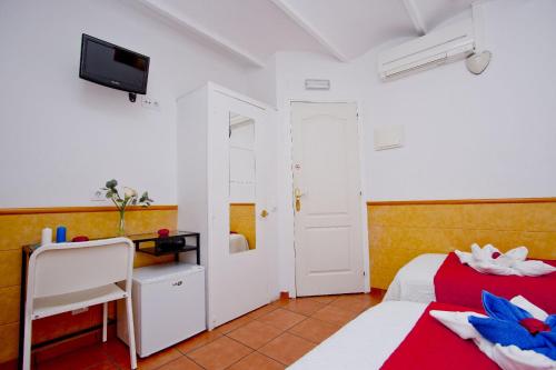 Barcelona City Rooms Hostal
