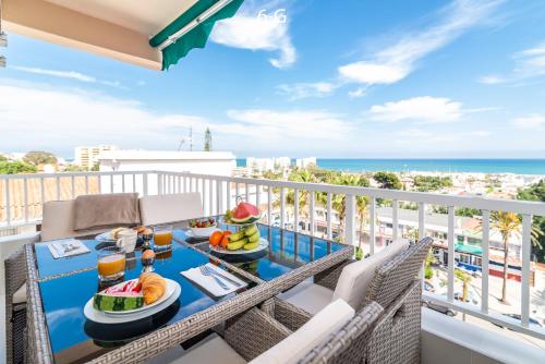 Always Happy 1 BDR 6G and 5G Puerto Marina views, Benalmádena ...