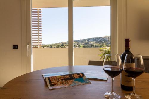 Ποτά στο Istai Poetto Apartment
