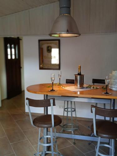 Φωτογραφία από το άλμπουμ του Ferienwohnung Kylltal σε Birresborn
