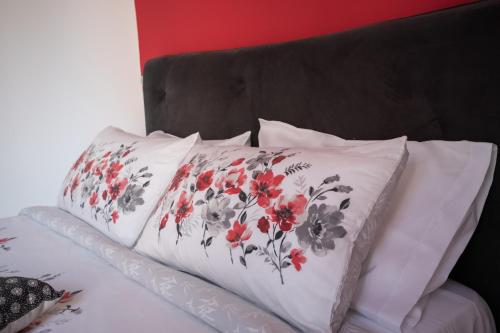 Cama o camas de una habitación en Intra Rooms