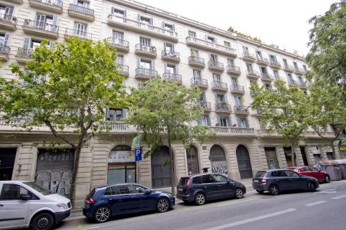 Barcelona City Rooms Hostal