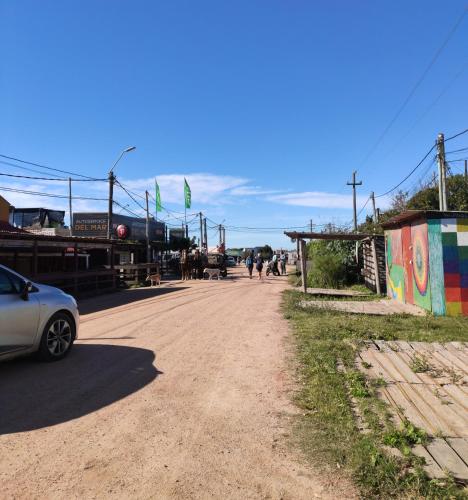 Okolí apartmánu
