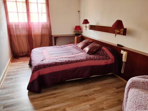 Photo de la galerie de l'établissement Auberge du val d’ouche, à Bligny-sur-Ouche