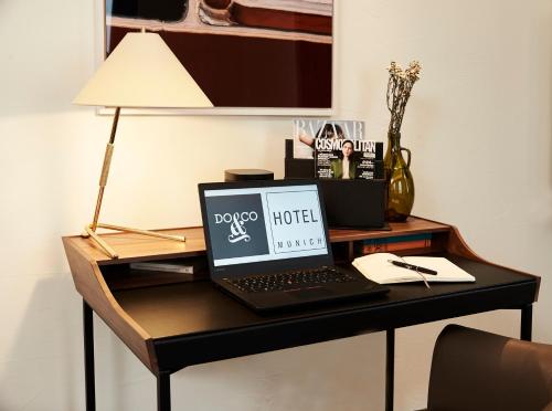 DO & CO Hotel München Image
