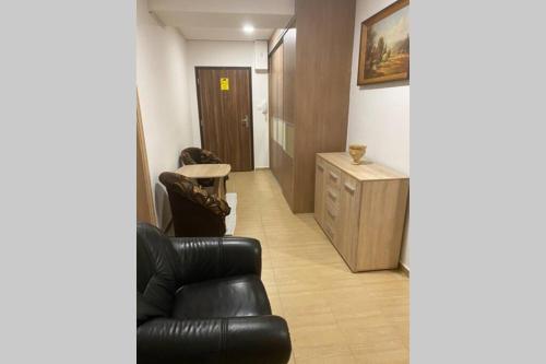 Posezení v ubytování Apartmán Solax, Učňovská 8, Košice Šaca